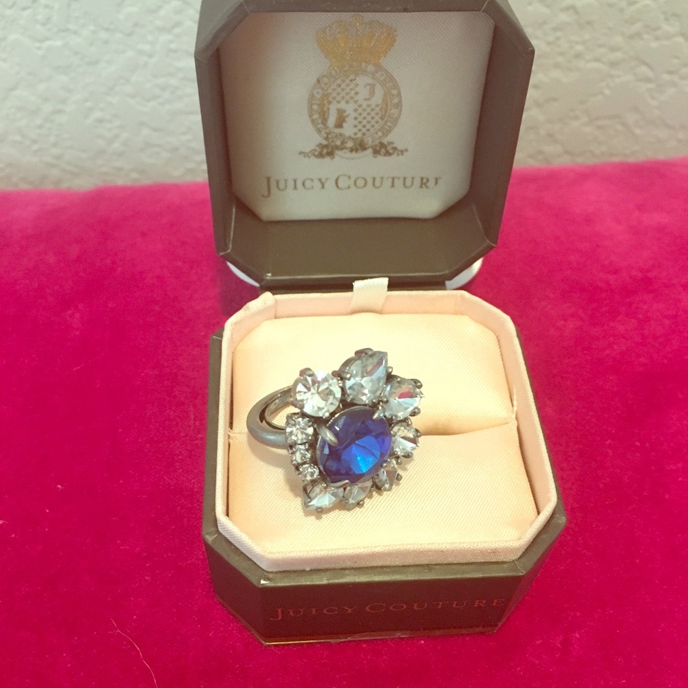Juicy Couture ring